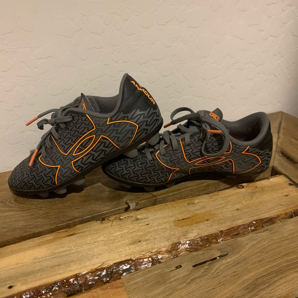 Under Armour Soccer Cleats